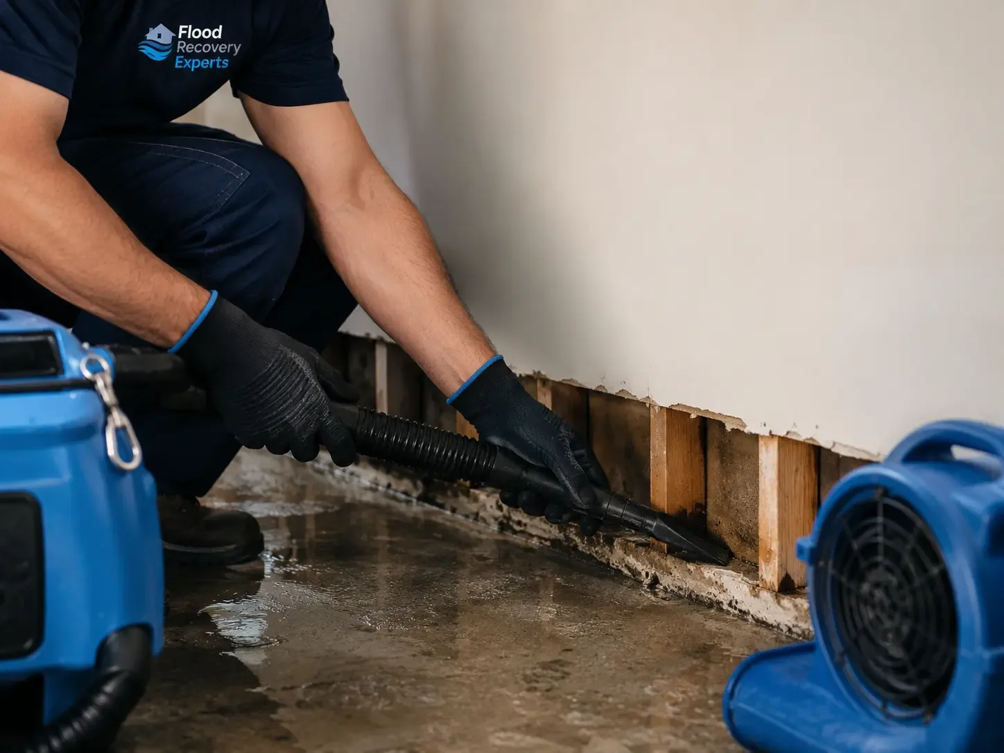 Why choose Flood Damage Cleanup in Rantoul, IL